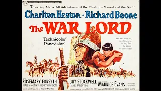 09 Premonitions (The War Lord soundtrack, 1965, Jerome Moross)