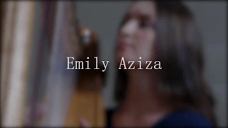 Interstellar-Main Theme-Hans Zimmer (harp version by Emily Aziza)