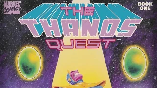 Infinity War Thanos Quest: Full Story