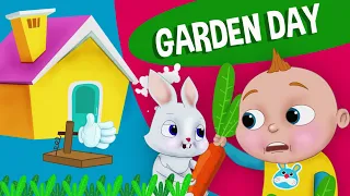 TooToo Boy - Gardening Episode | Cartoon Animation For Children | Videogyan Kids Shows