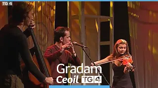 Méabh O'Hare, Conor Byrne & Joe Csibi | Gradam Ceoil TG4 2000