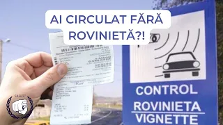 Este Adevărat Că Scapi De Amendă Dacă Faci Rovinieta În Aceeași Zi?!