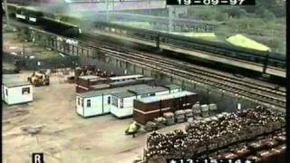 Southall Train Crash 1997