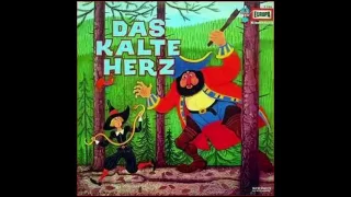 Das kalte Herz - Hörspiel - Märchen