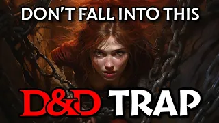 D&D players not having fun? 2 things you MUST know