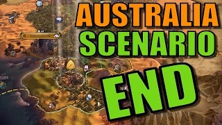 Australia Scenario! | Civilization 6 [Civ 6 Gameplay] Let’s Play Civilization 6 as Australia: Part 4