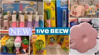 NEW Five Below Spring & Easter 2024 Finds!!!!