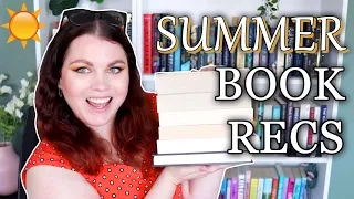 Must Read Summer Book Recommendations ☀️//  2021