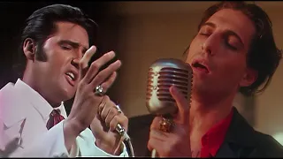 Elvis Presley & Måneskin - If I Can Dream (New Edit) 4K