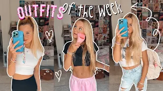 What I wear in a week ! 7 Days, 7 Looks | MaVie Noelle