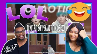 DO NOT PUT ENHYPEN AND TXT IN ONE ROOM| REACTION