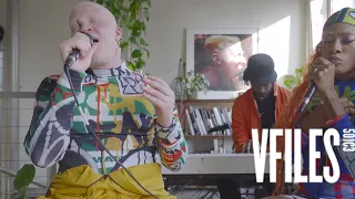 MAAD & Shaun Ross Cover 'Cruisin' - Smokey Robinson | VFILES CENSUS  TOWN HALL