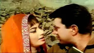 Sachh Kehti Hai Duniya Ishq Pe Zor Nahin - Lata - Ishq Par Zor Nahin (1970) - HD