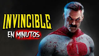 INVENCIBLE: Temporada 1 | EN MINUTOS