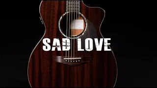 [FREE] ACOUSTIC Xxxtentacion x Trippie Redd Type Beat "Sad Love" (Guitar Hip Hop Instrumental 2020)