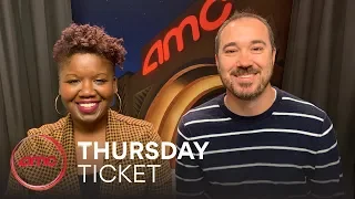 AMC Thursday Ticket - LIVE (Gemini Man, The Addams Family) | AMC Theatres (10/10/2019)