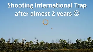 What can go wrong if I stop shooting international trap for two years (Shotkam)