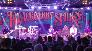 Blackberry Smoke - Till The Wheels Fall Off, The Shed, Maryville, TN 2024-05-18