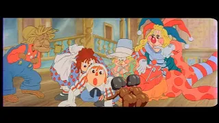 Raggedy Ann And Andy: A Musical Adventure (USA, 1977)