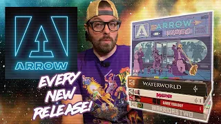 Every Arrow Video U.S. Release For June 2023