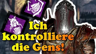 Ich kontrolliere die Gens! | Ritter | Dead by Daylight Deutsch #1303