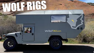 Wolf Rigs - The Patton #IMFROMDENVER