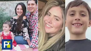 “Los milagros existen”: habla la familia que estuvo desaparecida dos semanas en México