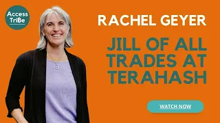 AT19 - Rachel Geyer, Terahash