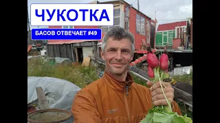 Чукотка. Басов отвечает #49