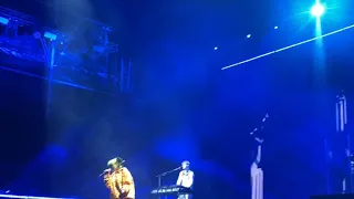 Billie Eilish - ocean eyes - live - moments