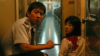 Film d'horreur asiatique Redeye ( le train de la mort )