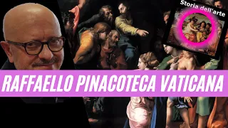 Raffaello Pinacoteca vaticana