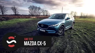 2018 Mazda CX-5 - Startstop.sk - TEST