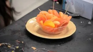 How to Make Artificial Fruit Decorations : Candle Making