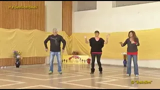 Ha'Sevivon Sheli - Dance | הסביבון שלי - ריקוד