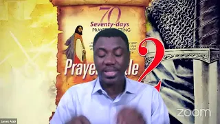 DAY 32 || MFM 70 DAYS PRAYER AND FASTING || 9TH SEPT, 2021 || POSSIBILITIES PRAYER RETREAT