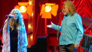 Robert Plant & Alison Krauss - Forest Hills Stadium - 3 Led Zeppelin songs (4K)