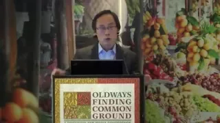 Saturated Fat… Compared to What? - Dr. Frank Hu