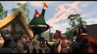 ASTERIX : LE DOMAINE DES DIEUX | Bande-annonce