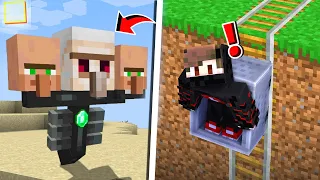 25 Secret Facts About Minecraft  🤫