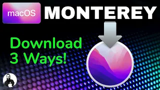 MacOS Monterey Download 3 Different Ways - 9 minutes vs 35 Minutes!