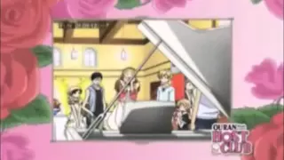 Ouran bloopers