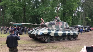 Königstiger / Kingtiger 233 at Militracks Overloon May 2018