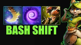 Bash Shift ESSENCE SHIFT + TIME LOCK | Ability Draft