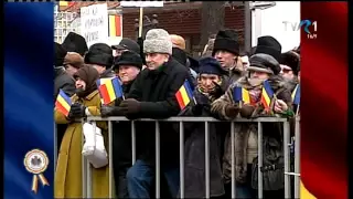 Киртоакэ удрал в Яссы в день протеста в Кишиневе