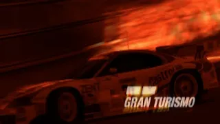 Gran Turismo 3: A-Spec - Europe Intro (50fps raw)