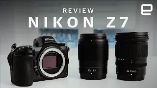 Nikon Z7 Review: Great photos, great video, imperfect autofocus