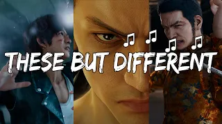 Resyncing Yakuza Dynamic Intros but With Different Music