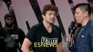 Jake Paul & Ben Askren KO Prediction What’s Your Prediction?