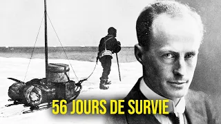 L'homme qui a survécu SEUL pendant 56 jours en Antarctique - HDS #19